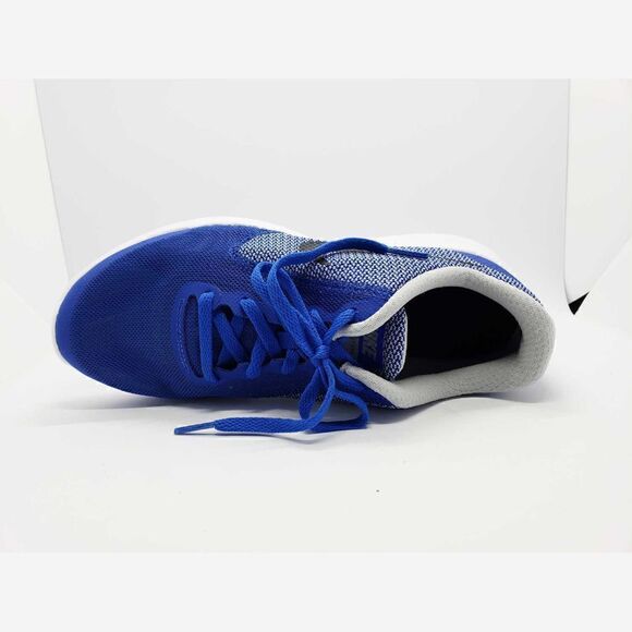 NIKE Kids' Revolution 3 (GS) Running Shoes - Picture 4 of 6